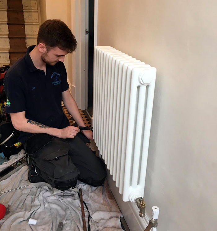 plumbers in Barwell
