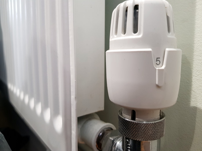 central heating maintenence