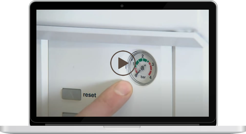 Worcester bosch boiler pressure Video